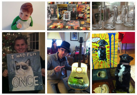 2012's Coolest Christmas Gifts