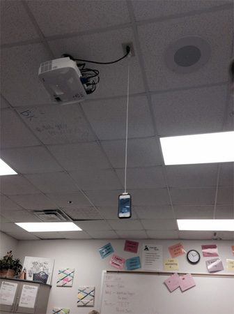 Where There's an Outlet, There's a Way