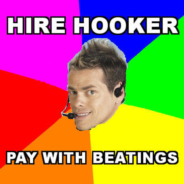 [Image - 1968] | Vince Shlomi (ShamWow, Slap Chop) | Know Your Meme