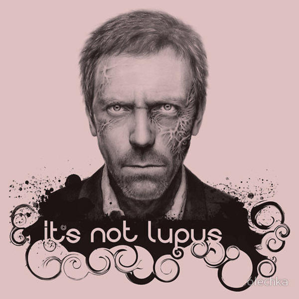 [Image 24713] It's Not Lupus Know Your Meme