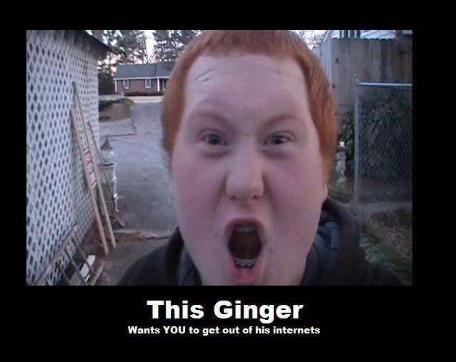 [Image 36796] Raging Ginger Know Your Meme