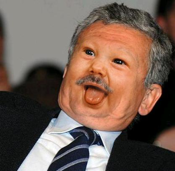 Risultati immagini per d'alema meme