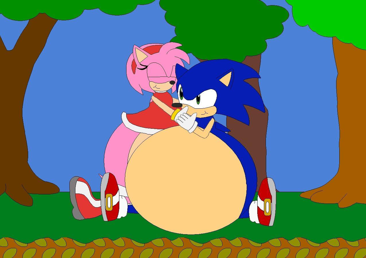 Image - 69296 | Fat Sonic the Hedgehog | Know Your Meme
