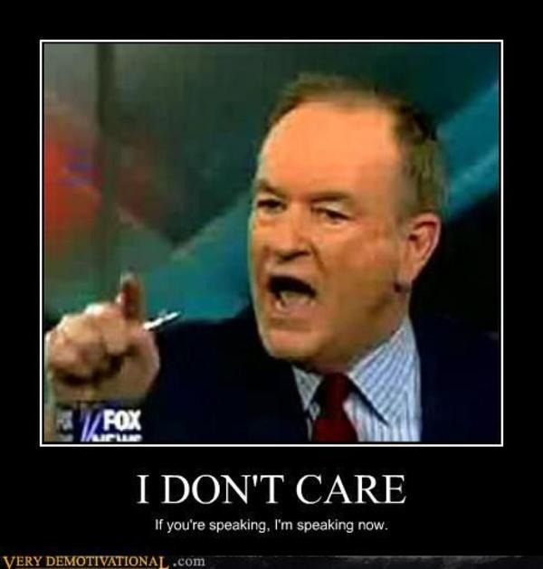 [Image - 76572] | Bill O'Reilly Rant | Know Your Meme