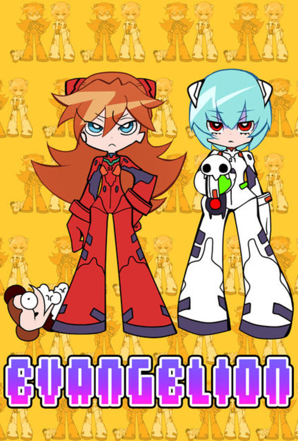 [Image 82745] Panty and Stocking Know Your Meme