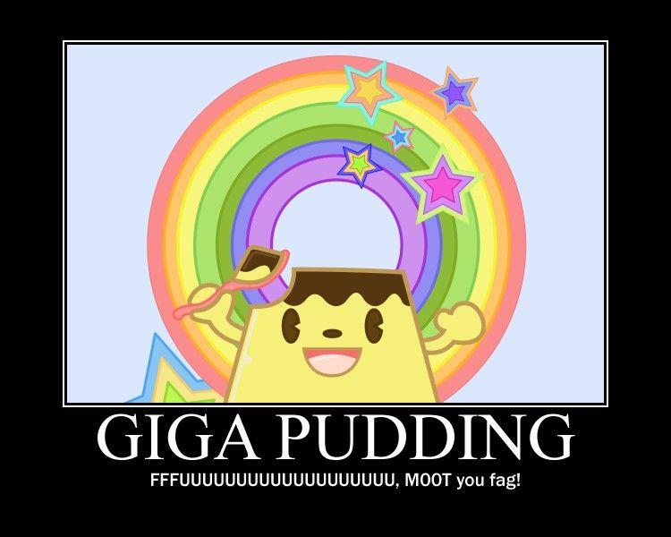 [Image 85401] Giga Pudding Know Your Meme
