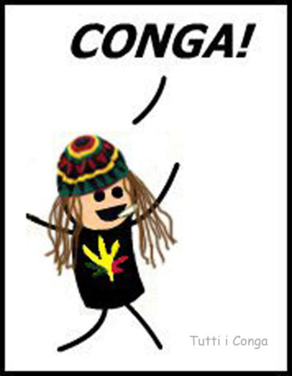 [Image 102291] Conga! Know Your Meme