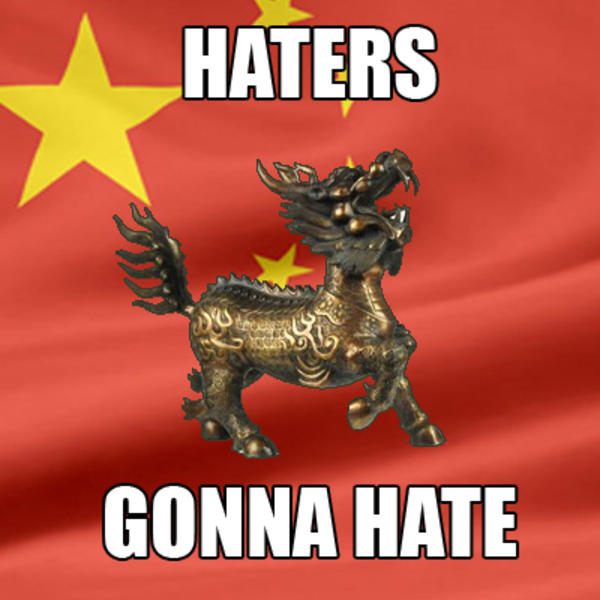 [Image 147269] Haters Gonna Hate Know Your Meme