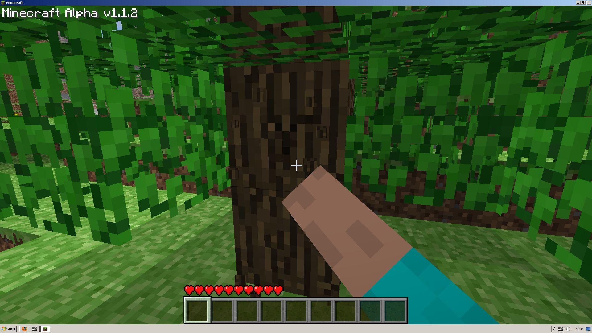 [Image 152318] Punching Trees Gives Me Wood Know Your Meme