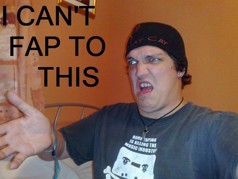 I Can Fap To This Meme