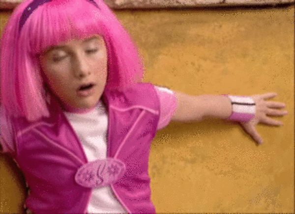 Lazy Town Stephanie Julianna Rose Mauriello Video Bokep Ngentot 