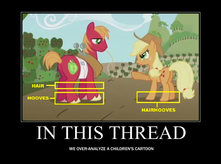 [Image 182085] My Little Pony Friendship is Magic Know Your Meme