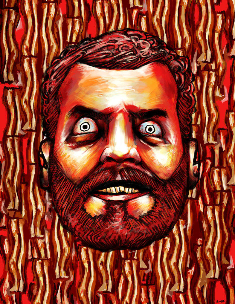 Epic Meal Time Skull