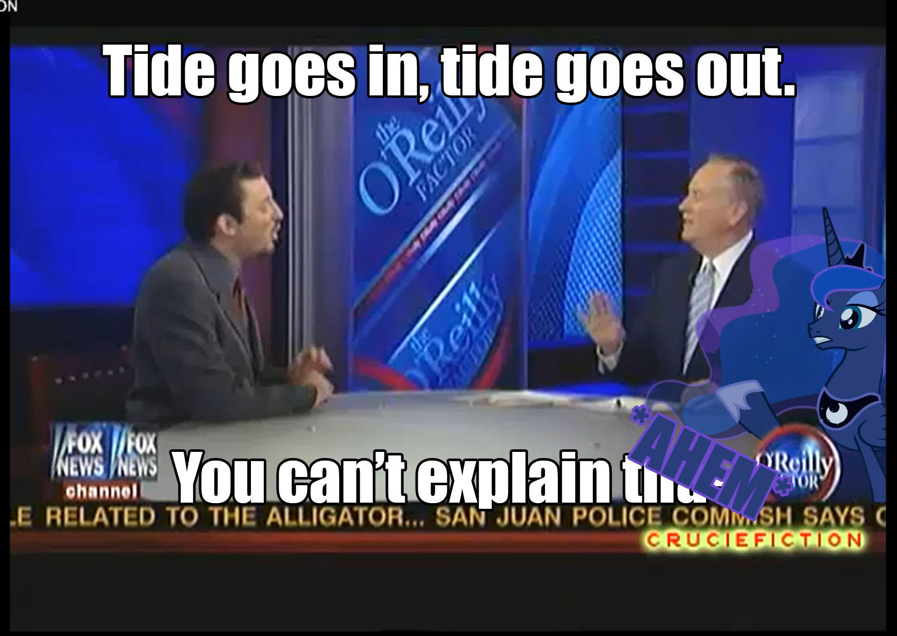[Image - 214341] | Bill O'Reilly You Can't Explain That | Know Your Meme