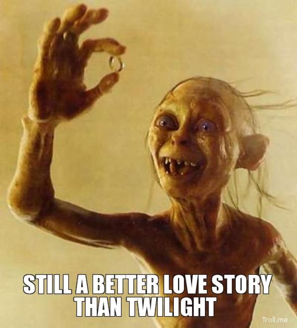 [Image 218074] Still a Better Love Story than Twilight Know Your Meme