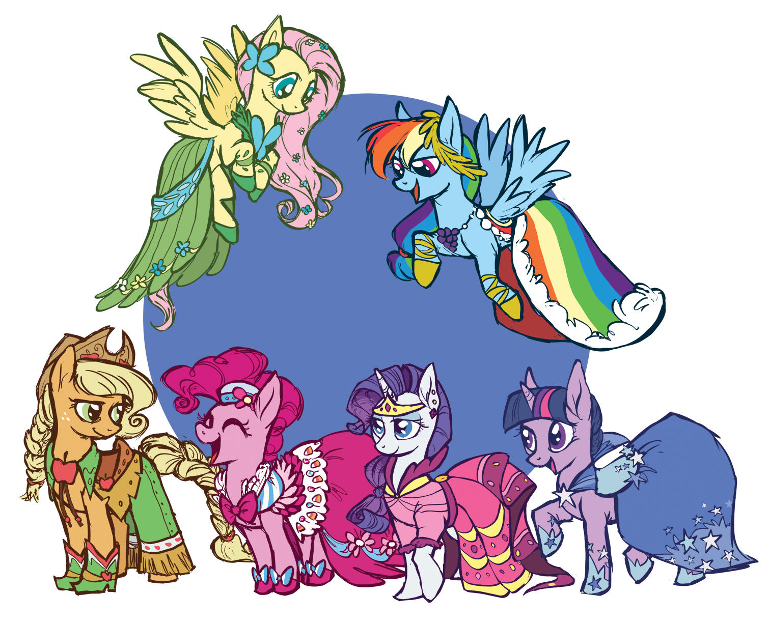 [Image - 223229] | My Little Pony: Friendship is Magic | Know Your Meme