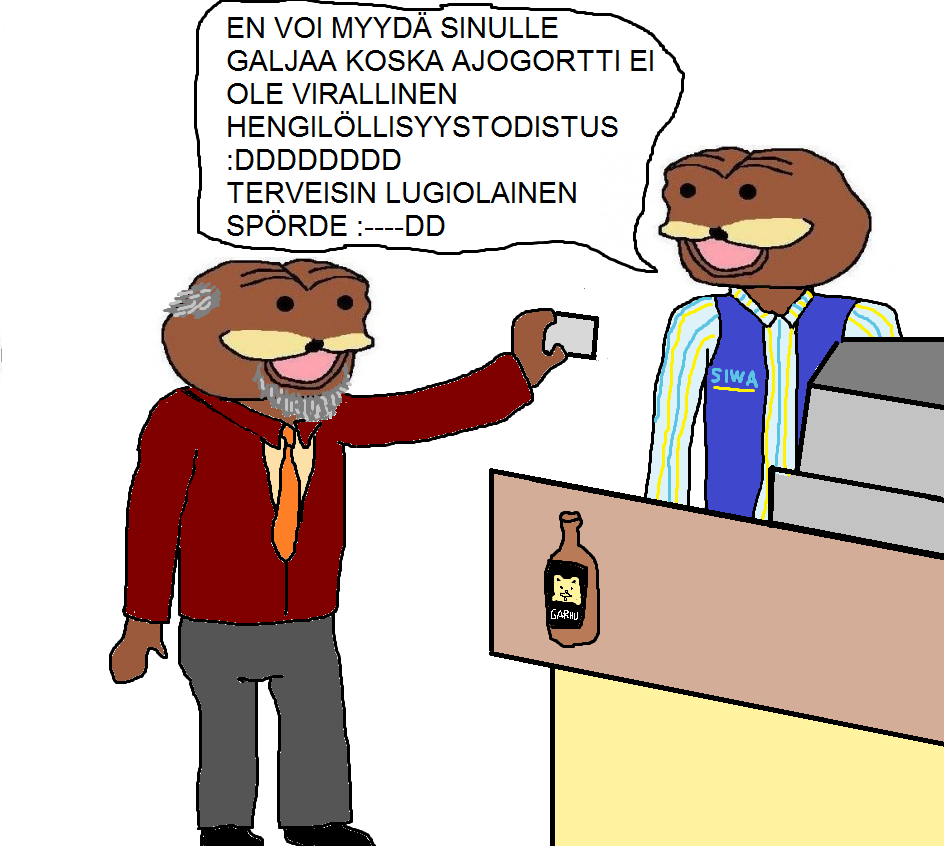 [Image - 224138] | Spurdo Spärde | Know Your Meme