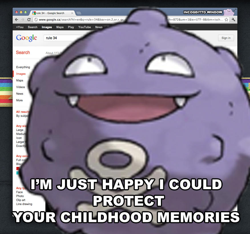 Positive Outlook Rule 34 Positive Outlook Koffing Know Your Meme