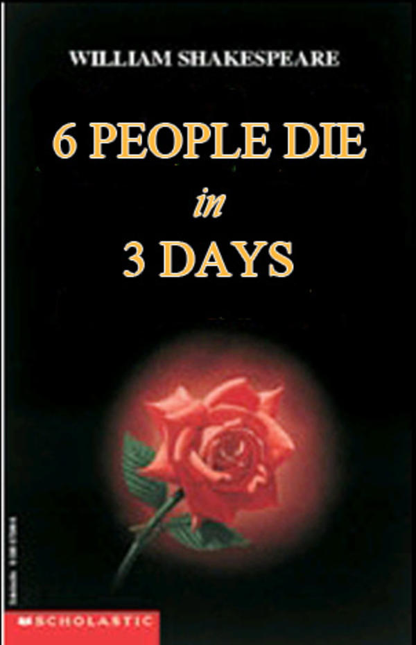 (Romeo and Juliet) | Better Book Titles | Know Your Meme