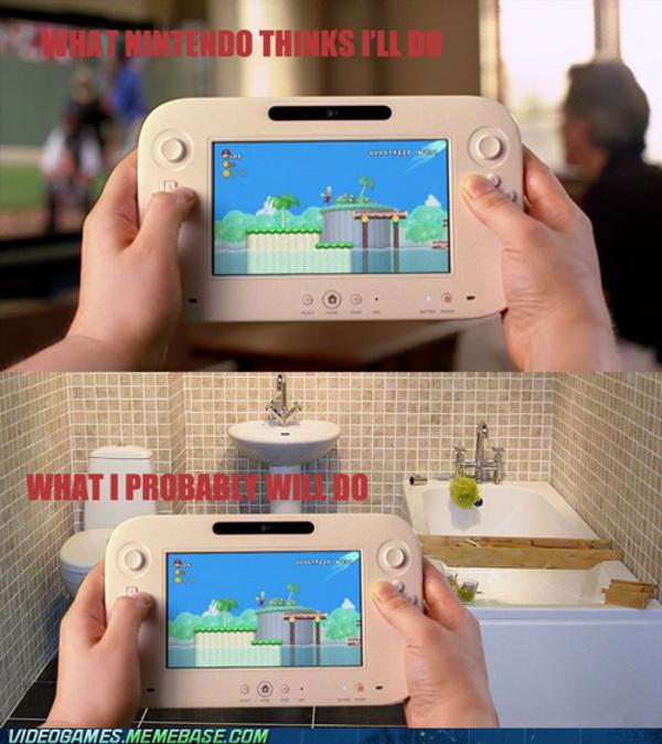[Image 321000] Wii U Know Your Meme