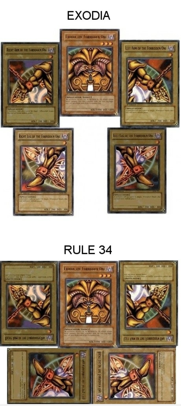 Image 332452 Yu Gi Oh Know Your Meme 