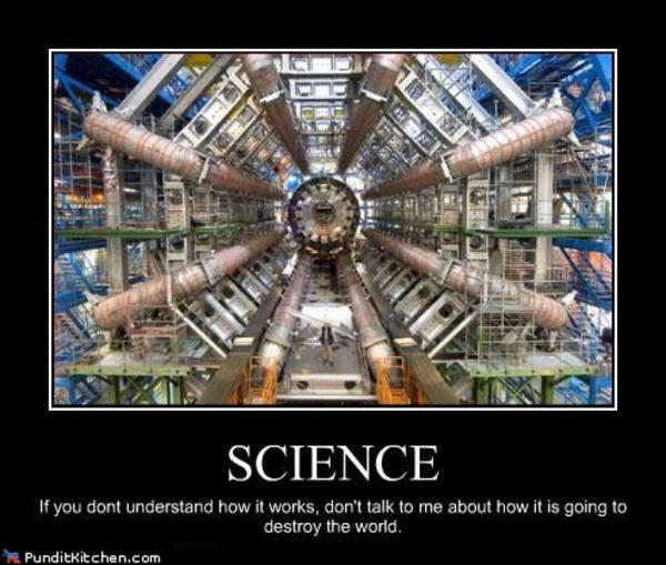 Large hadron collider research paper