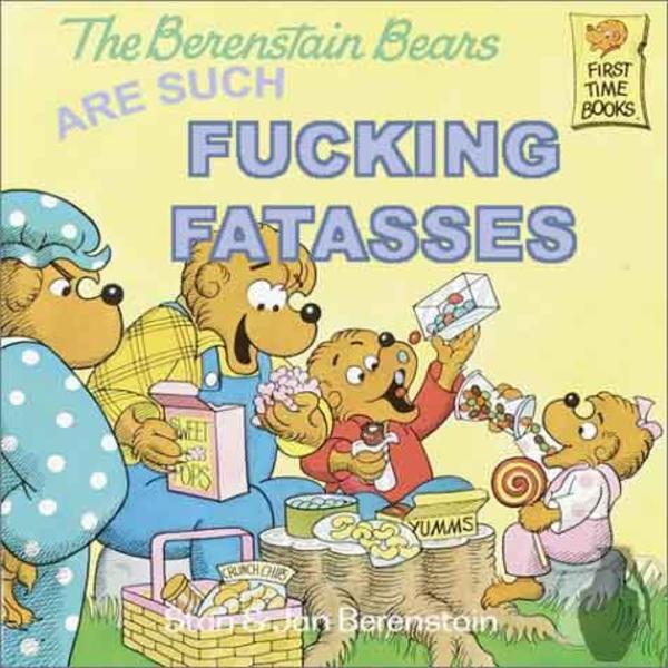[Image 355967] Children's Book Cover Parodies Know Your Meme