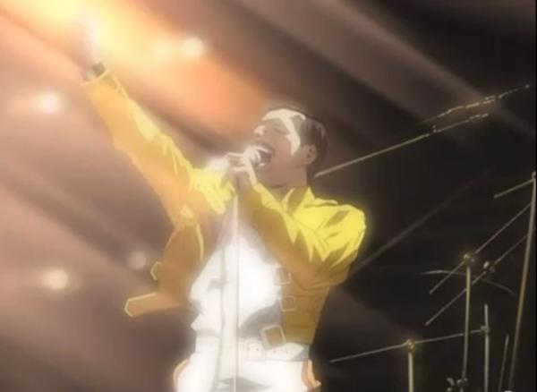 Freddie mercury death cause picture