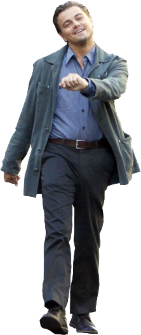 Strutting Leo Template | Strutting Leo | Know Your Meme