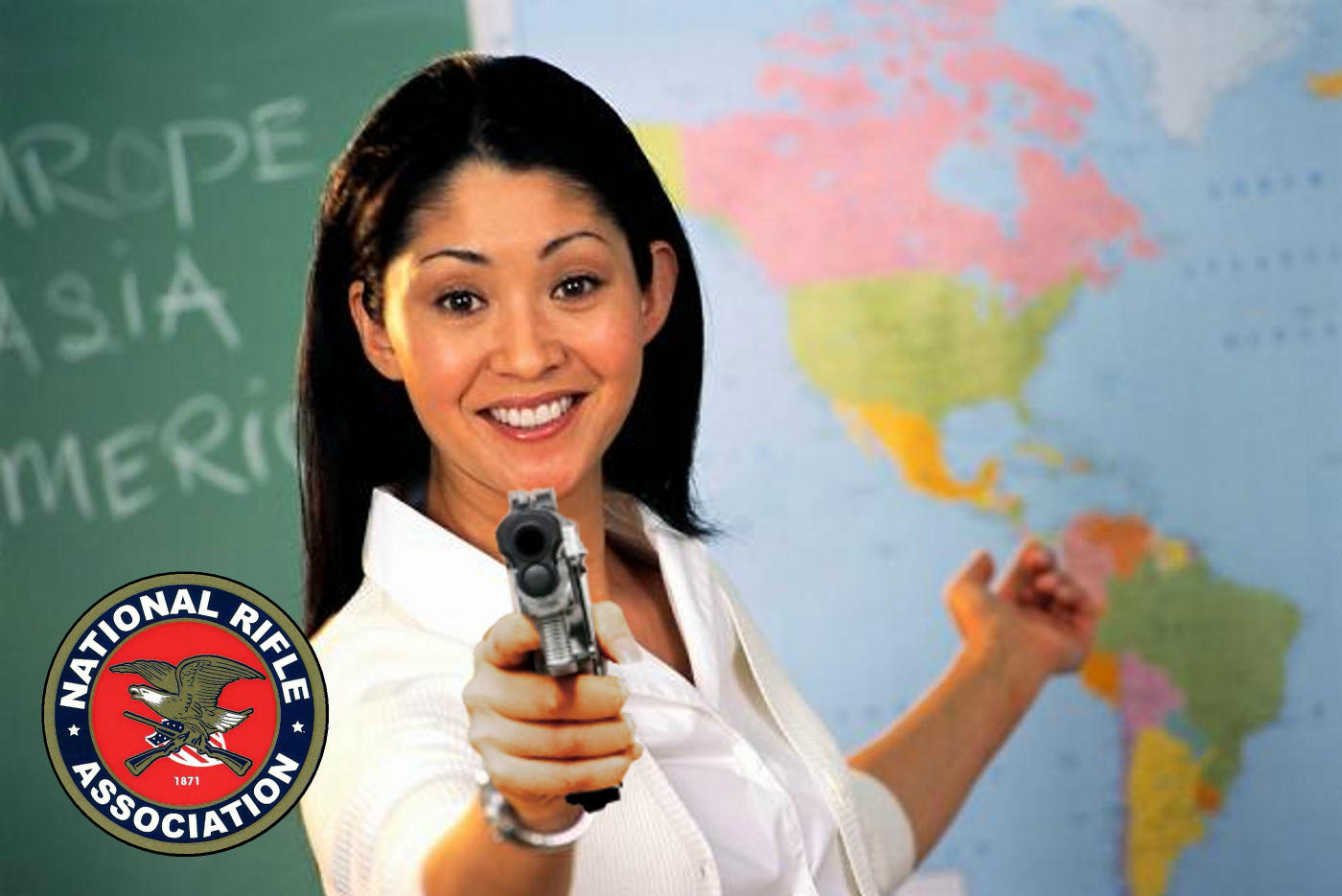 Unhelpful High School Teacher Sandy Hook Elementary School Shooting