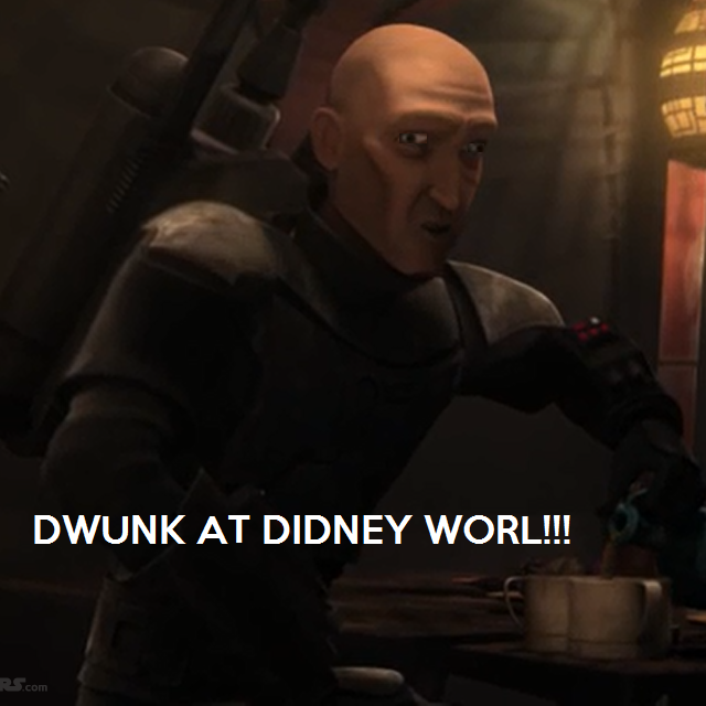 Pre Vizsla Didney Worl | Didney Worl | Know Your Meme