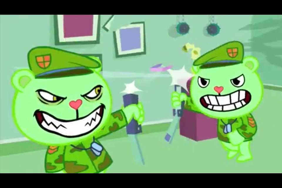 [Image - 506557] | Happy Tree Friends | Know Your Meme
