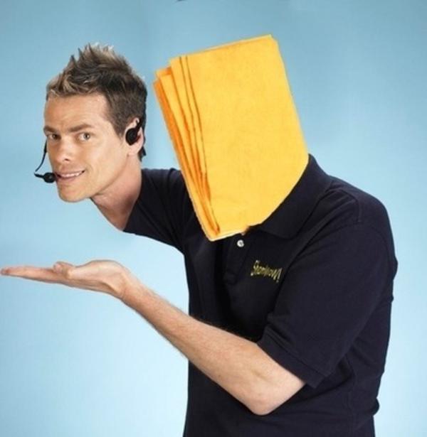 [Image - 526592] | Vince Shlomi (ShamWow, Slap Chop) | Know Your Meme