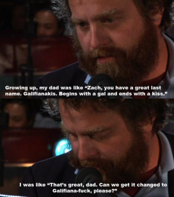 [Image 551776] Zach Galifianakis Know Your Meme