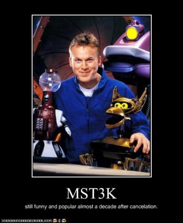 Still Popular And Funny | Mystery Science Theater 3000 (MST3K) | Know