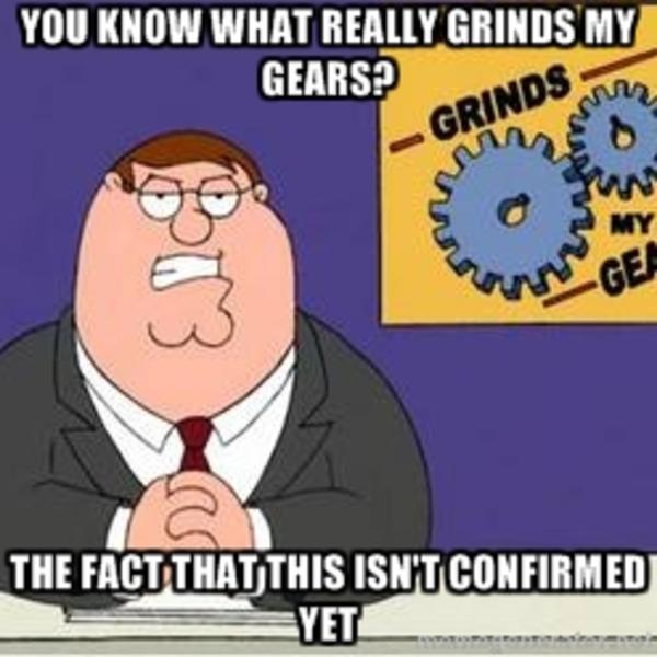 Why, KYM, WHY? You Know What Really Grinds My Gears Know Your Meme