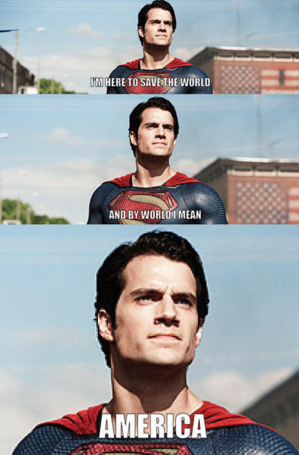 The Truth About Superman Superman Know Your Meme