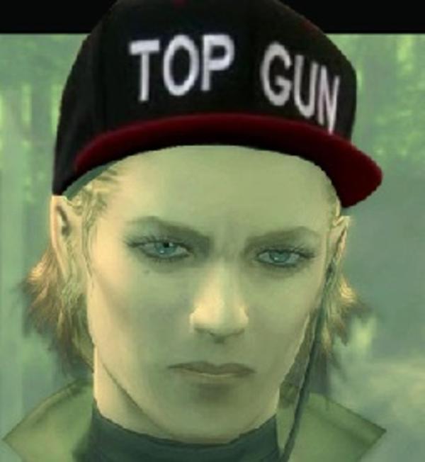 [Image 585319] Top Gun Hat Know Your Meme