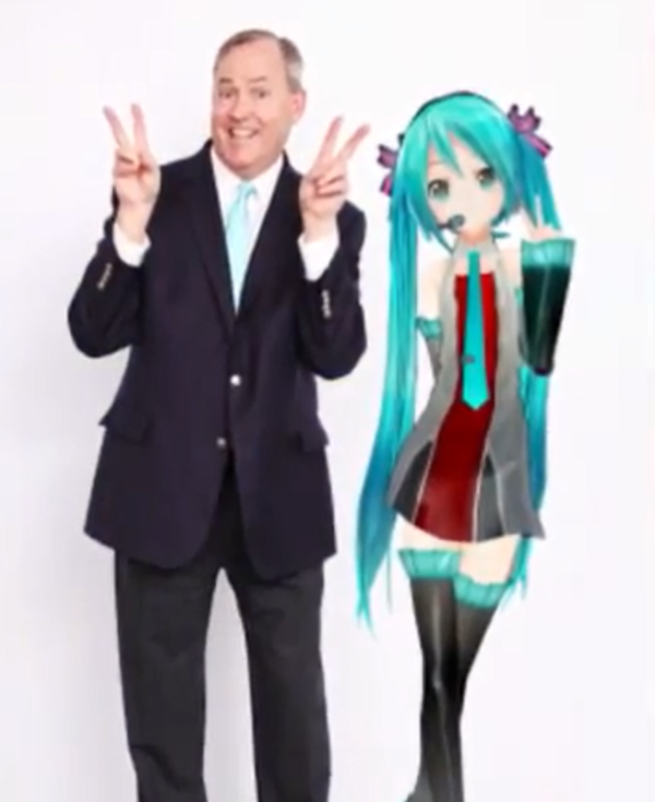 [Image 588079] Domino's App Featuring Hatsune Miku Know Your Meme