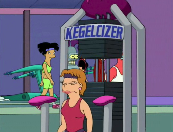 Futurama theorem image