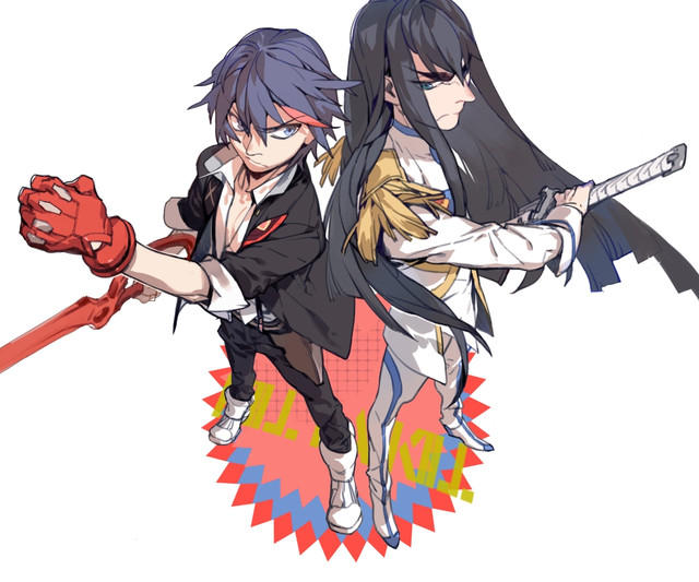 [Image 635580] Kill la Kill Know Your Meme