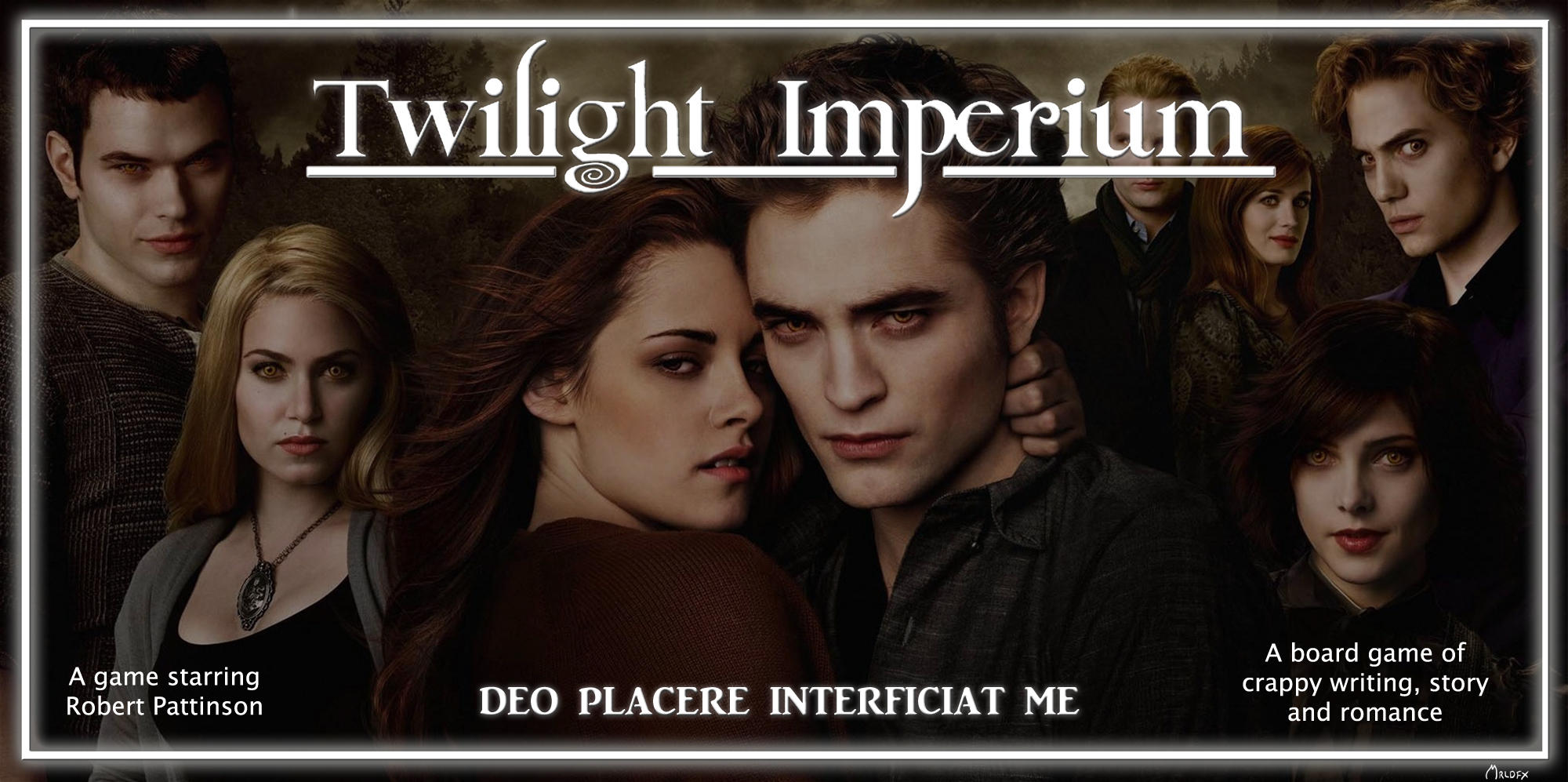 This Is The Worst Thing I can Imagine Twilight Know Your Meme