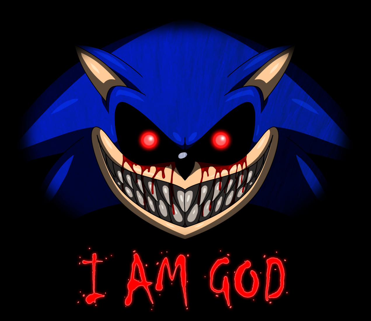 super sonic exe super sonic exe