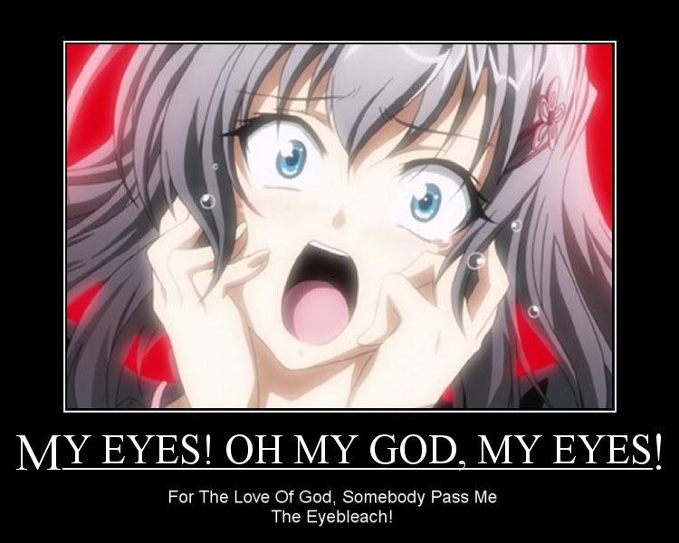 [Image 679667] Brain Bleach / Eye Bleach / Mind Bleach Know Your Meme