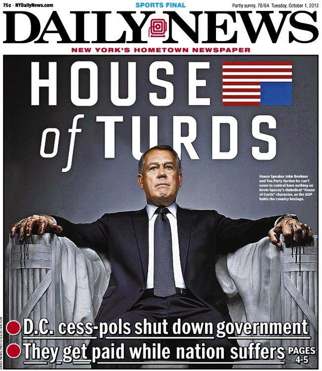 [Image 711576] House of Cards Know Your Meme