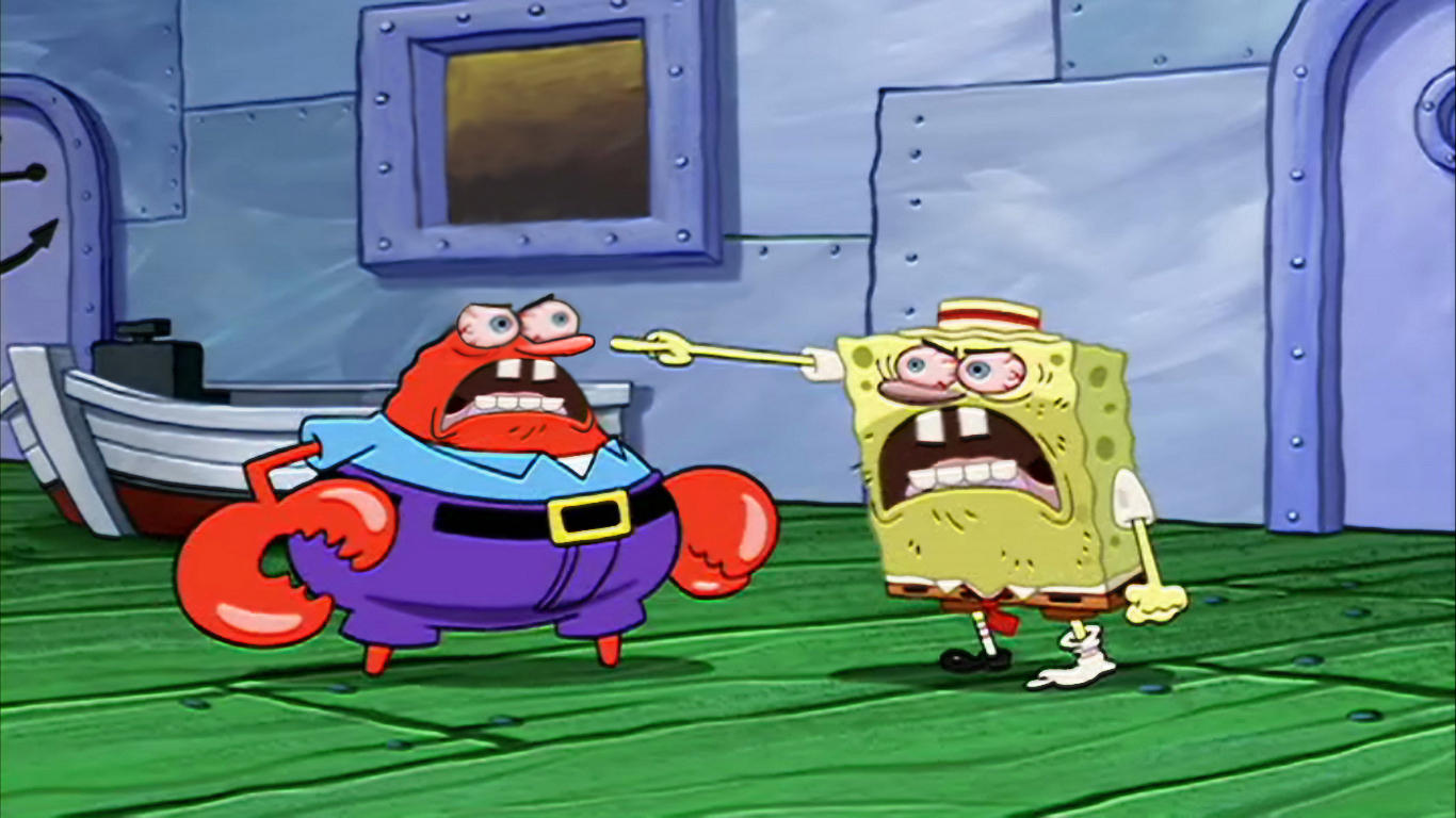 Cranky Pants | Face Swapping | Know Your Meme