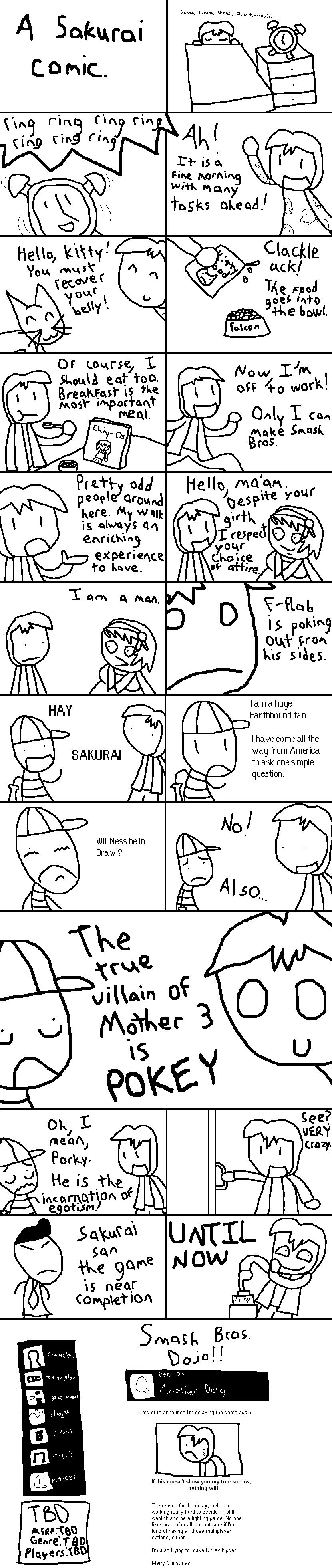 [Image - 742382] | Masahiro Sakurai | Know Your Meme