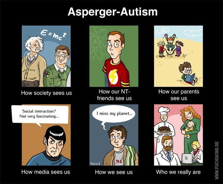  Image 758936 Autism Know Your Meme
