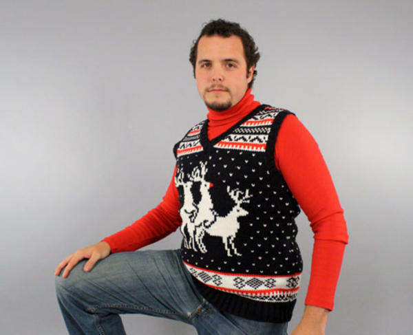 Googled Sweater Vest&hellip; | Googled It, Was Not Disappointed | Know Your Meme