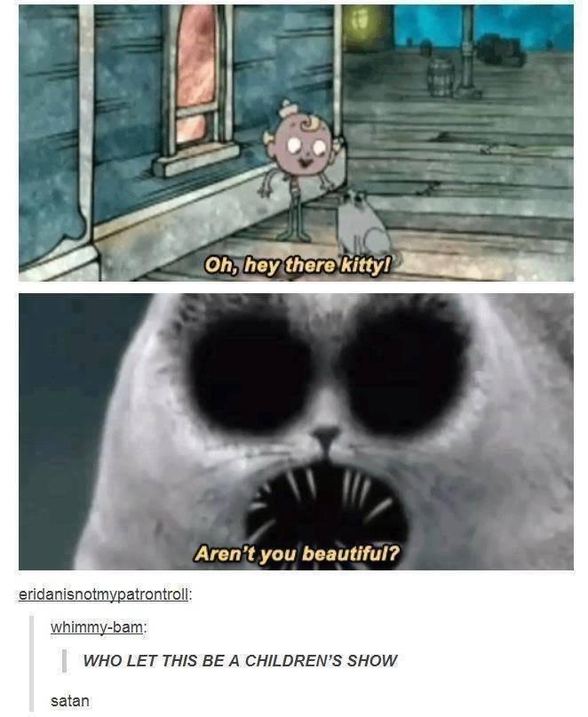 How Flapjack Became a TVY7 Show Cartoon Network Know Your Meme